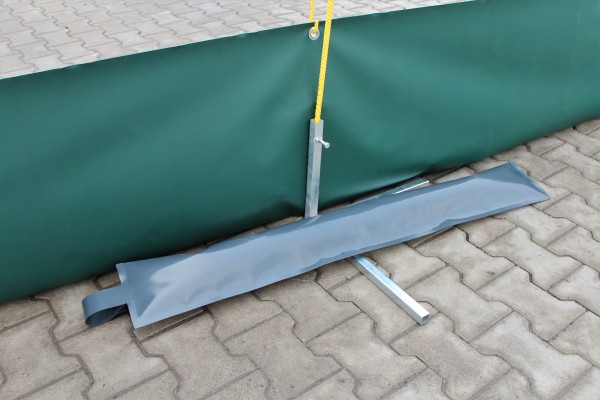 RSZ/ASZ für Standfuß 60cm mit Kederverbindung