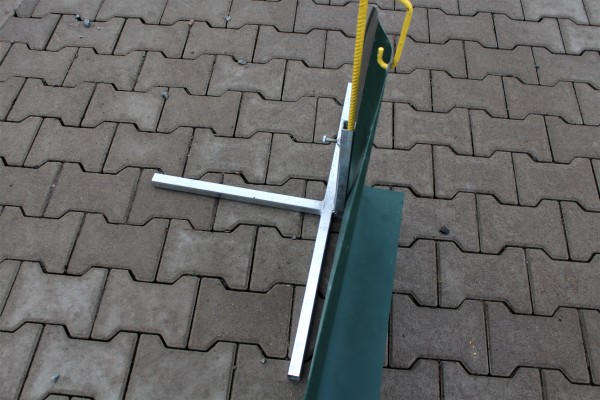 RSZ/ASZ für Standfuß GTH-S-ST 60cm mit Kederverbindung